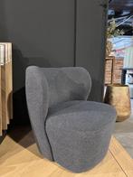 Fauteuil Renze l Whoon l Meubilex l Van €409,- voor €249,-, Ophalen, Nieuw, 75 tot 100 cm, Stof