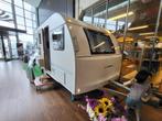 Adria Aviva 422 PY, actieprijs, totaal met mover, luifel,etc, Caravans en Kamperen, Caravans, Schokbreker, Standaardzit, Overige typen