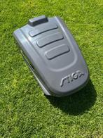 Stiga garage voor robotmaaier M 3, 5 of 7 als nieuw, Tuin en Terras, Robotmaaiers, Ophalen of Verzenden, Zo goed als nieuw