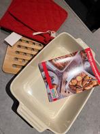 Ovenschaal set postcode loterij nieuw, Huis en Inrichting, Keuken | Keukenbenodigdheden, Ophalen of Verzenden, Zo goed als nieuw