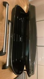 Dakkoffer incl dakrailsRenault (Kadjar bj2016), Ophalen, Zo goed als nieuw