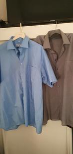 Royal classic overhemd mt 43, Kleding | Heren, Overhemden, Ophalen of Verzenden, Zo goed als nieuw, Blauw, Halswijdte 43/44 (XL)