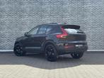 Volvo XC40 B4 Plus Black Edition | Adaptieve Cruise Control, Auto's, 12 maanden, Euro 6, 4 cilinders, Zwart