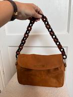Leuke nubuck leren tas van Fabienne Chapot, Sieraden, Tassen en Uiterlijk, Verzenden, Zo goed als nieuw