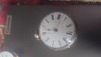 Zilveren zakhorloge, Antiek en Kunst, Ophalen of Verzenden