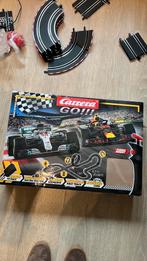 Carrera racebaan max verstappen, Kinderen en Baby's, Ophalen, Carrera, Met looping, Elektrisch