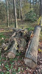 haardhout ongeklooft 90% eiken., 3 tot 6 m³, Ophalen