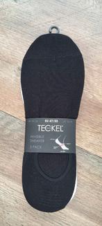 Sneakers sokken, Kleding | Heren, Sokken en Kousen, Ophalen of Verzenden, Nieuw, Maat 39 t/m 42, Wit