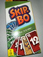 Skip bo nieuw, Hobby en Vrije tijd, Gezelschapsspellen | Kaartspellen, Verzenden