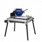 Tegelzaagmachine Carat  T 3510, Doe-het-zelf en Verbouw, Gereedschap | Zaagmachines, Ophalen, 70 mm of meer, Overige typen, Zo goed als nieuw
