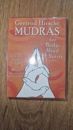 Mudra's kaarten - Gertrud Hirschi NIEUW (Engelstalig), Ophalen of Verzenden, Nieuw