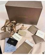 Bvlgari Serpenti jewels doos + certificaat + bon Tas box, Ophalen of Verzenden, Zo goed als nieuw, H, H