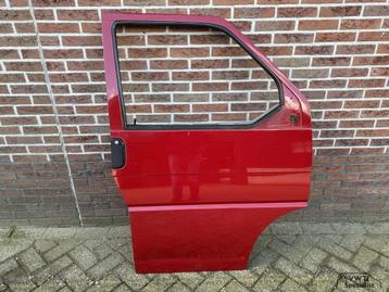 Volkswagen Transporter VW T4 portier deur passagierszijde re beschikbaar voor biedingen