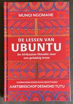 Mungi Ngomane - De lessen van Ubuntu, Boeken, Ophalen of Verzenden, Zo goed als nieuw