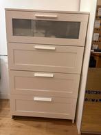 Ladekast ikea, Huis en Inrichting, Kasten | Ladekasten, Ophalen, Gebruikt, 50 tot 100 cm, 3 of 4 laden