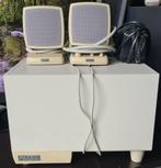 Altec Lansing ACS340 Multimedia Speaker System w/Subwoofer, Ophalen, Gebruikt, Audiokanaal 2.1, Altec lansing