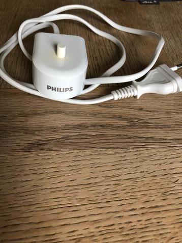 Oplader  wit Electrische tandenborstel Philips Sonicare beschikbaar voor biedingen
