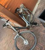 Sparta C4 onderdelen (Voorwiemotor, bagagedrager) elektrisch, Fietsen en Brommers, Fietsaccessoires | Bagagedragers, Ophalen of Verzenden
