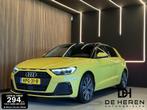 Audi A1 Sportback 25 TFSI Pro Line Matrix LED S-line, Auto's, Audi, Stof, Euro 6, Bedrijf, 1100 kg