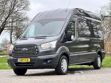 Ford TRANSIT 350 2.0 TDCI L3H3 AUTOMAAT/170PK, Cruise contro