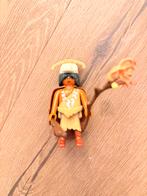 Playmobil Knokenjager Figuur, Ophalen of Verzenden, Zo goed als nieuw, Complete set
