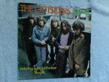 The Outsiders - TOUCH  beschikbaar voor biedingen