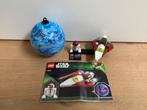 Lego Star Wars Jedi starfighter & Planet Kamino 75006, Complete set, Ophalen of Verzenden, Lego, Zo goed als nieuw
