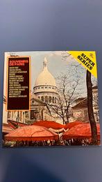 LP Souvenirs De Paris, Ophalen of Verzenden, Zo goed als nieuw, 12 inch