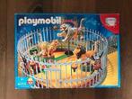 Playmobil 4233 - Circus Roofdierenact – in originele doos, Ophalen of Verzenden, Zo goed als nieuw, Complete set