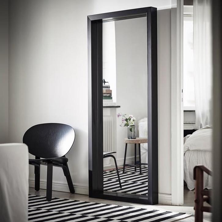 Sandtorg Spiegel 75x180 cm, Huis en Inrichting, Woonaccessoires | Spiegels, Zo goed als nieuw, 75 tot 100 cm, Minder dan 100 cm