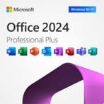 Microsoft Office Pro Plus 2024 for windows, Ophalen of Verzenden, Zo goed als nieuw, Windows
