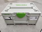 Festool systainer³ SYS3 M 187 van schroefboormachine TXS 18, Ophalen of Verzenden, Nieuw