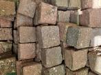 Tuin klinkers, Tuin en Terras, Tegels en Klinkers, Ophalen, Gebruikt, Beton, Klinkers