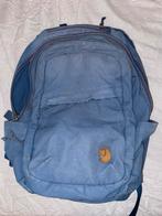 Fjällräven Räven 28L Unisex Rugzak, Blauw, Gebruikt, Minder dan 30 cm, Ophalen of Verzenden