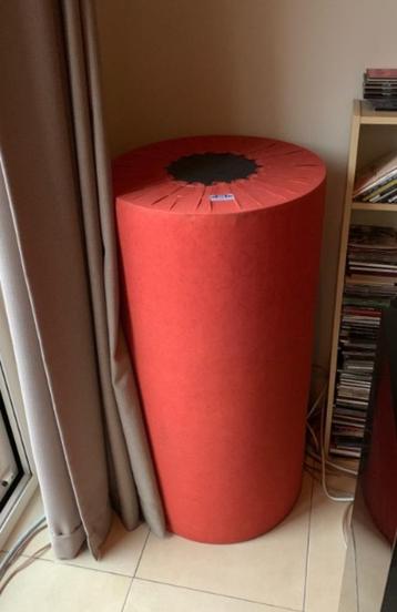 Bass-traps beschikbaar voor biedingen