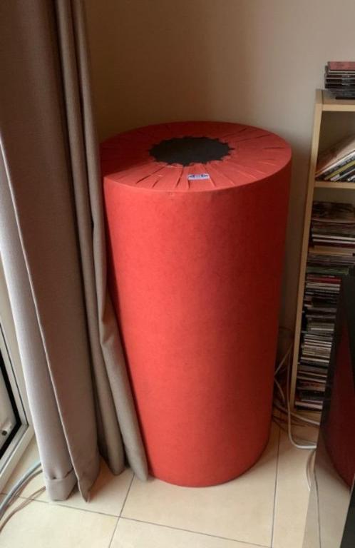 Bass-traps, Audio, Tv en Foto, Professionele Audio-, Tv- en Video-apparatuur, Zo goed als nieuw, Audio, Ophalen