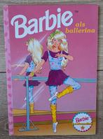 Barbie als ballerina, Boeken, Ophalen of Verzenden, Zo goed als nieuw, Fictie algemeen
