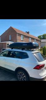 Farad N7 Marlin 680L Dakkoffer te huur - Grootste!, Auto diversen, Dakkoffers, Ophalen of Verzenden, Gebruikt