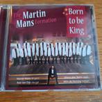 The Martin Mans Formation born to be King, Gospel, Ophalen of Verzenden, Zo goed als nieuw