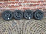 Vredestein winterbanden 185/65 R15 met velg, Auto-onderdelen, Banden en Velgen, Ophalen, 15 inch, Banden en Velgen, Personenwagen