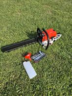 Nieuwe kettingzaag – 50 cm zaagblad – compleet met toebehore, Ophalen of Verzenden, Nieuw, 1200 watt of meer, Kettingzaag