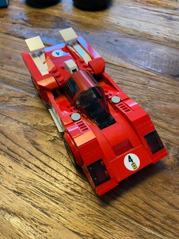 Lego Speed Champions 1970 Ferrari 76906 beschikbaar voor biedingen