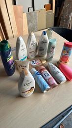 Verschillende soorten doucheproducten en shampoo, Ophalen, Nieuw