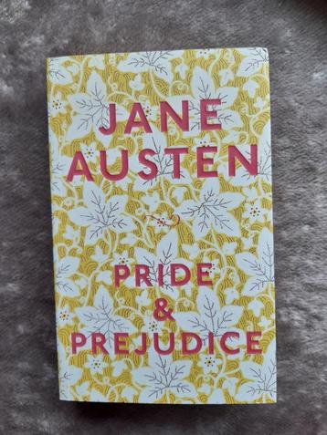 Pride and Prejudice - Jane Austen beschikbaar voor biedingen