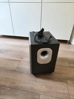 Te koop aangeboden: JBL SUB200/230 Subwoofer, Audio, Tv en Foto, Luidsprekers, Ophalen, Gebruikt, 120 watt of meer, Subwoofer