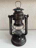 Vintage Feuerhand 276 Superflam stormlamp / stormlantaarn, Antiek en Kunst, Antiek | Lampen, Ophalen
