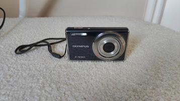 Olympus X930 12 megapixel (op scherm paar missende pixels) beschikbaar voor biedingen
