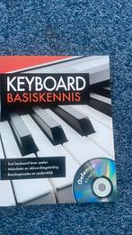 Keyboard basis kennis boek, Boeken, Ophalen of Verzenden, Nieuw, Instrument