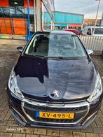 Peugeot 208 1.2 Puretech 82pk 2019 Blauw, Voorwielaandrijving, 83 pk, Stof, 40 €/maand