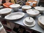 Mooi oud servies., Antiek en Kunst, Antiek | Servies compleet, Ophalen of Verzenden